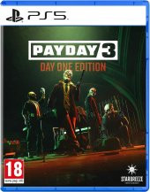 Payday 3 Day One Edition Ps5 Oyun thumbnail 1