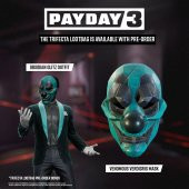 Payday 3 Day One Edition Ps5 Oyun thumbnail 2