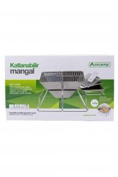 Orcamp Ayaklı Katlanır Mangal OUT-4250 thumbnail 2