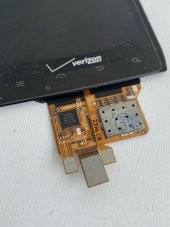 Motorola Droid Razr XT912 Dokunmatik Lcd Ekran thumbnail 4