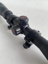 Pse Archery Tüfek Dürbünü 3-9x40 (Çıkma Parça) thumbnail 7
