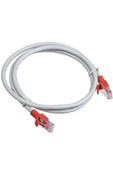 1 Mt Jaklı Cat6 Ethernet Kablosu Tnx-c-1 thumbnail 3