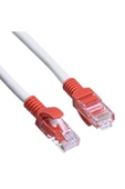 1 Mt Jaklı Cat6 Ethernet Kablosu Tnx-c-1 thumbnail 2