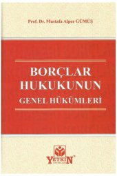 Borçlar Hukuku Genel Hükümler thumbnail 2