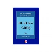 Hukuka Giriş Yılmaz Aslan thumbnail 2