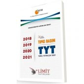 ÖSYM Tıpkı Basım TYT (2018-2019-2020-2021) Deneme thumbnail 2