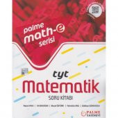 Math-e Serisi TYT Matematik Soru Kitabı thumbnail 1