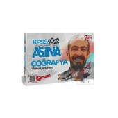 KPSS Aşina Coğrafya thumbnail 1