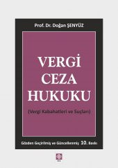 Vergi Ceza Hukuku  10.Baskı thumbnail 1