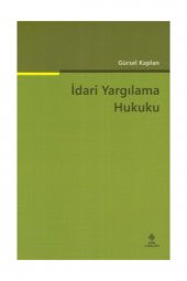 İdari Yargılama Hukuku  3.Baskı thumbnail 2