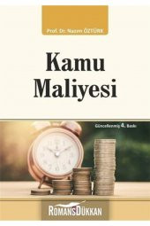 Kamu Maliyesi  4.Baskı thumbnail 2