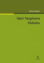 İdari Yargılama Hukuku  5.Baskı thumbnail 1