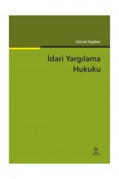 İdari Yargılama Hukuku  5.Baskı thumbnail 2