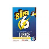 Nitelik Yayınları 6.Sınıf Süper Türkçe thumbnail 2