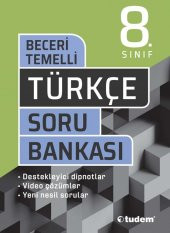 8.Sınıf Türkçe Beceri Temelli Soru Bankası thumbnail 2