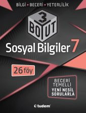 7.Sınıf Sosyal Bilgiler 3 Boyut thumbnail 2