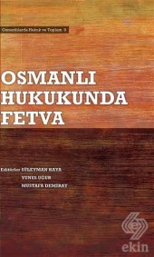 Osmanlı Hukukunda Fetva thumbnail 1