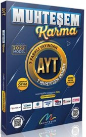 AYT 7 li Muhteşem Karma Deneme Seti thumbnail 1