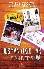 Son Ders - Düşman Okullar 3 (Ciltli) thumbnail 1