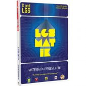 8.Sınıf LGSMATİK Matematik Denemeleri thumbnail 2