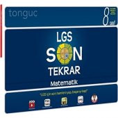 8. Sınıf LGS Matematik Son Tekrar thumbnail 3