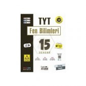 TYT Fen Bilimleri 15 li Deneme Sınavı thumbnail 2