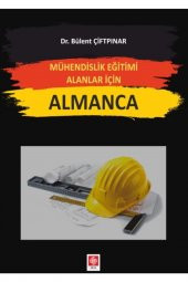 Mühendislik Eğitimi Alanlar İçin Almanca Bülent Çiftpınar thumbnail 2