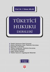 Tüketici Hukuku Dersleri 8.Baskı thumbnail 1