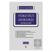 Tüketici Hukuku Dersleri 8.Baskı thumbnail 2