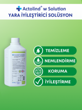 ACTOLIND W SOLUTION 500 ML  Yara İyileştirme Solüsyonu thumbnail 2