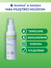 ACTOLIND W SOLUTION 100 ML  Yara İyileştirme Solüsyonu thumbnail 2