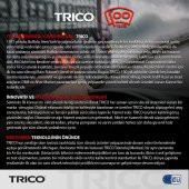 Trico EXACTFIT Arka Tek Silecek 280mm EX280 thumbnail 3