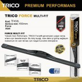 Trico FORCE MULTIFIT Tek Silecek 450mm TF450L thumbnail 1