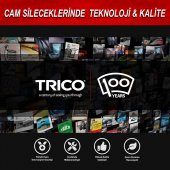 Trico MULTIFIT Arka Tek Silecek 250mm RM250A thumbnail 4