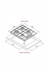 Teka HLX 640 KBC0E BK (E5) thumbnail 3