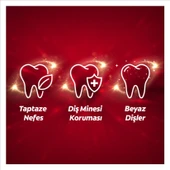 Colgate Optic White Kahve & Çay & Tütün Diş Macunu 125 ml thumbnail 4
