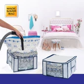 Vakumlu Hurç Poşet Saklama Torbası (55x90) thumbnail 3