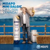 Midapo 12 Volt 1/4 Mini Dalgıç Pompa Mazot,Su Yada Süt Pompası thumbnail 5