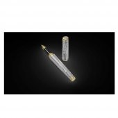 Scrikss Heritage Gold Krom Roller Kalem thumbnail 2