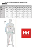 HELLY HANSEN HP FLEECE TURUNCU  MONT 2.0 thumbnail 4