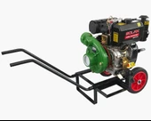 Solax Sdp-3yn Marşlı Dizel Su Motoru thumbnail 1