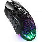 SteelSeries Aerox 9 Wireless Optik Oyuncu Mouse - TEŞHİR thumbnail 1