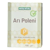 Arı Poleni 100 Gr thumbnail 3