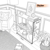 Skadi Dresuar ve Konsol thumbnail 6