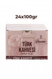 Paşadan (24x100gr) Türk Kahvesi thumbnail 1