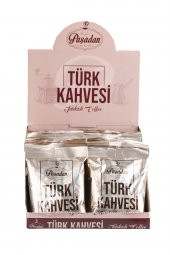 Paşadan (24x100gr) Türk Kahvesi thumbnail 2