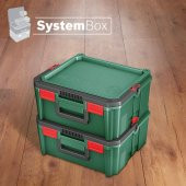 Bosch SystemBox Alet ve Aksesuar Kutusu (Medium) thumbnail 4