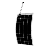 110 W Watt Esnek Flexible Güneş Paneli thumbnail 1