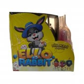 Ello Rabbit Emzik Şeker 32 gr 12 Adet thumbnail 4