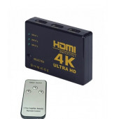 HDMI SWITCH 3TO1 4K ULTRA HD thumbnail 2